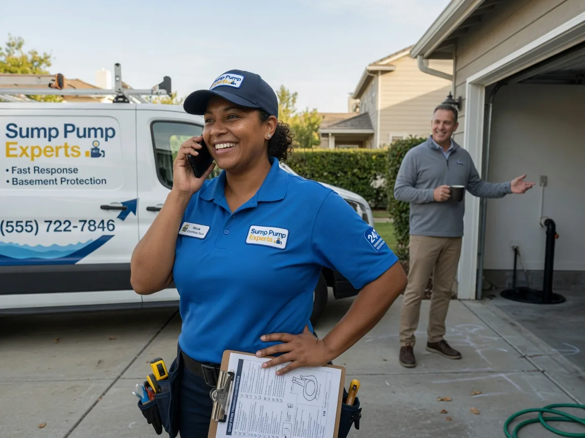 Sump Pump Repair Welton, IA FAQs